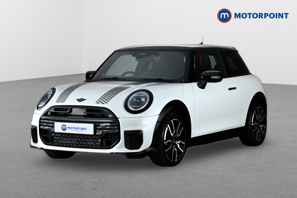 Mini Cooper C Sport Automatic Petrol Hatchback - Stock Number (1632060) - Passenger side front corner