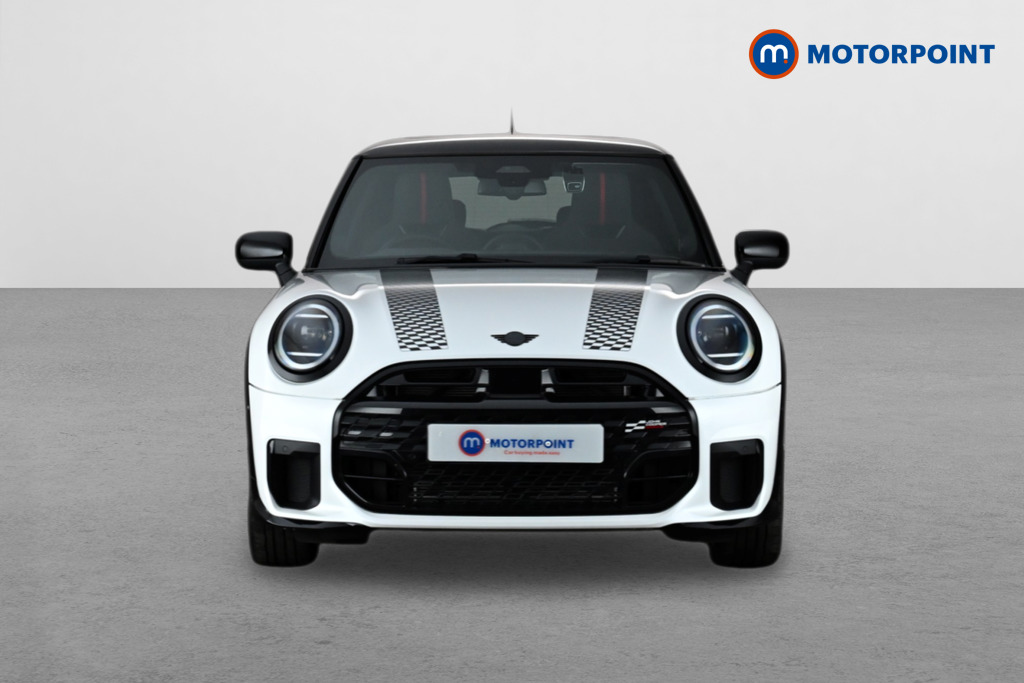 Mini Cooper C Sport Automatic Petrol Hatchback - Stock Number (1632060) - Front bumper