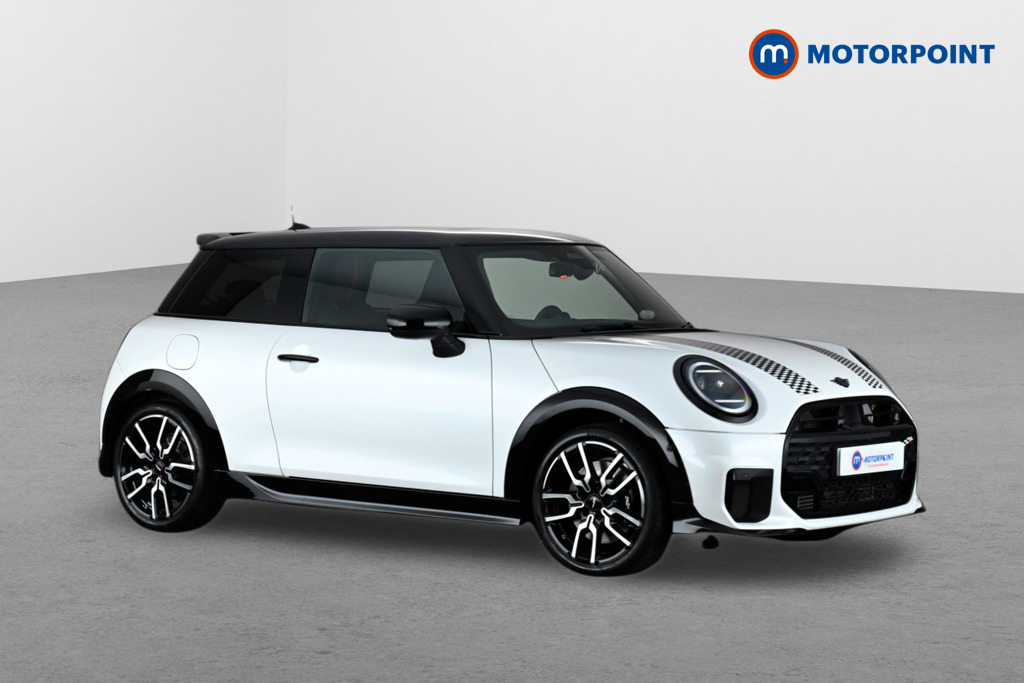 Mini Cooper C Sport Automatic Petrol Hatchback - Stock Number (1632060) - Drivers side front corner