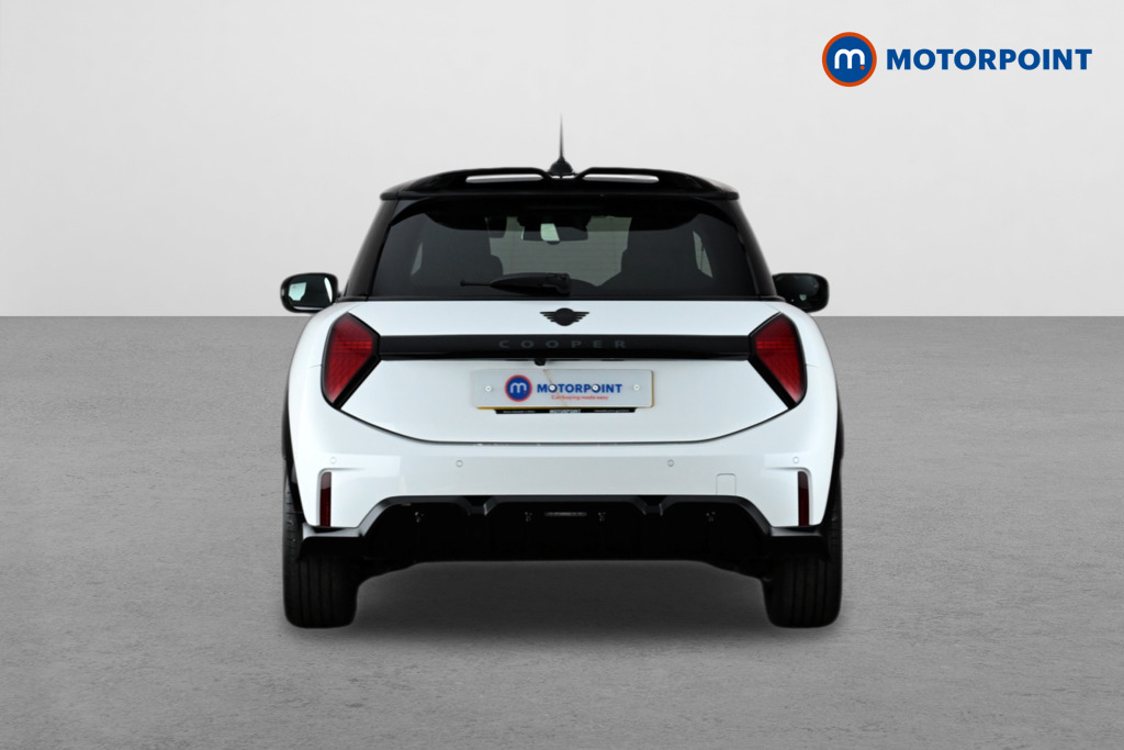 Mini Cooper C Sport Automatic Petrol Hatchback - Stock Number (1632060) - Rear bumper