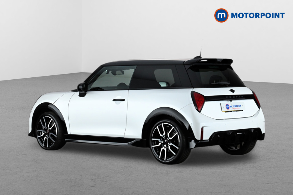 Mini Cooper C Sport Automatic Petrol Hatchback - Stock Number (1632060) - Passenger side rear corner