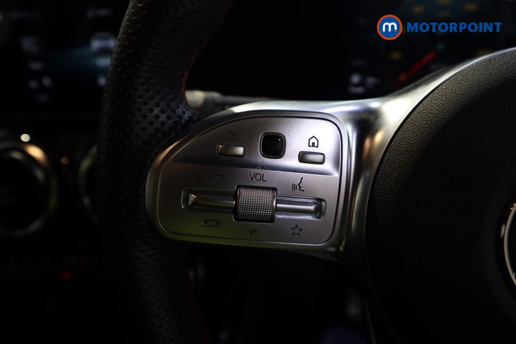 Mercedes-Benz A Class Amg Line Manual Petrol Hatchback - Stock Number (1632080) - 5th supplementary image