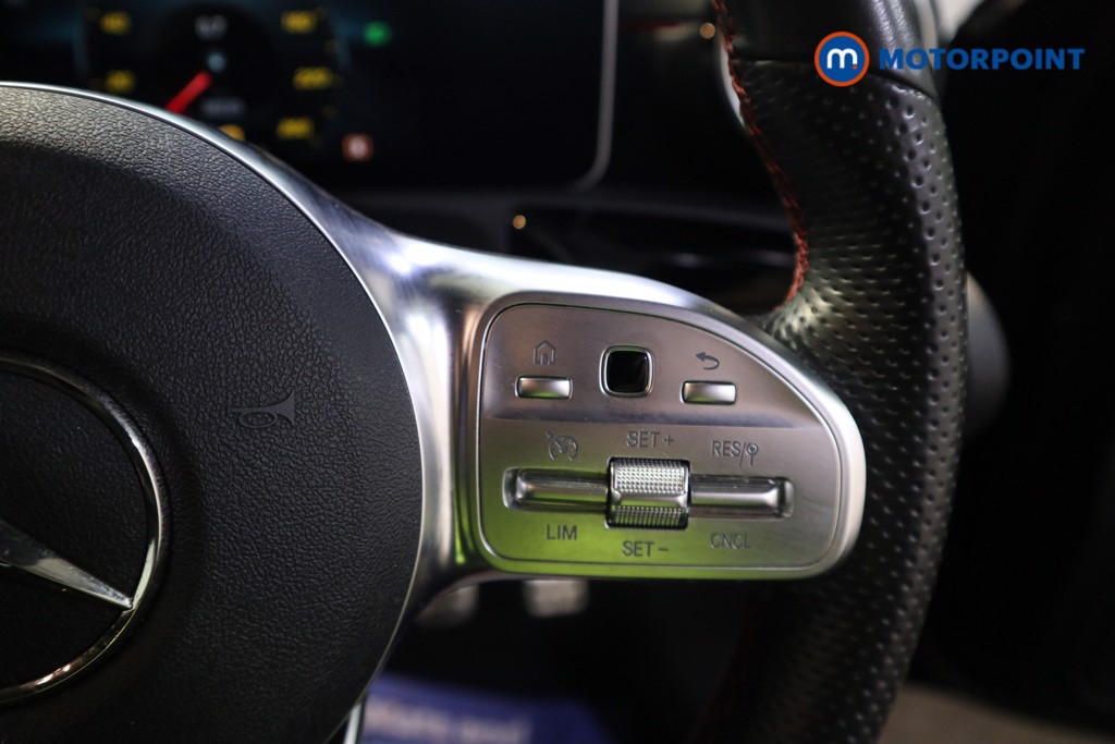 Mercedes-Benz A Class Amg Line Manual Petrol Hatchback - Stock Number (1632080) - 6th supplementary image