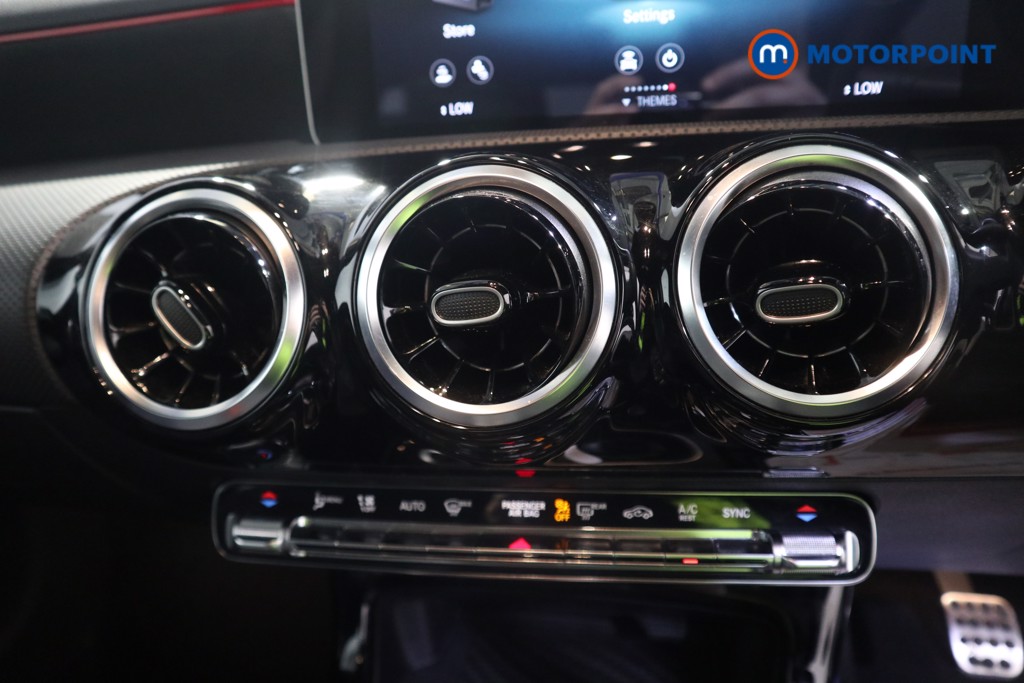 Mercedes-Benz A Class Amg Line Manual Petrol Hatchback - Stock Number (1632080) - 7th supplementary image