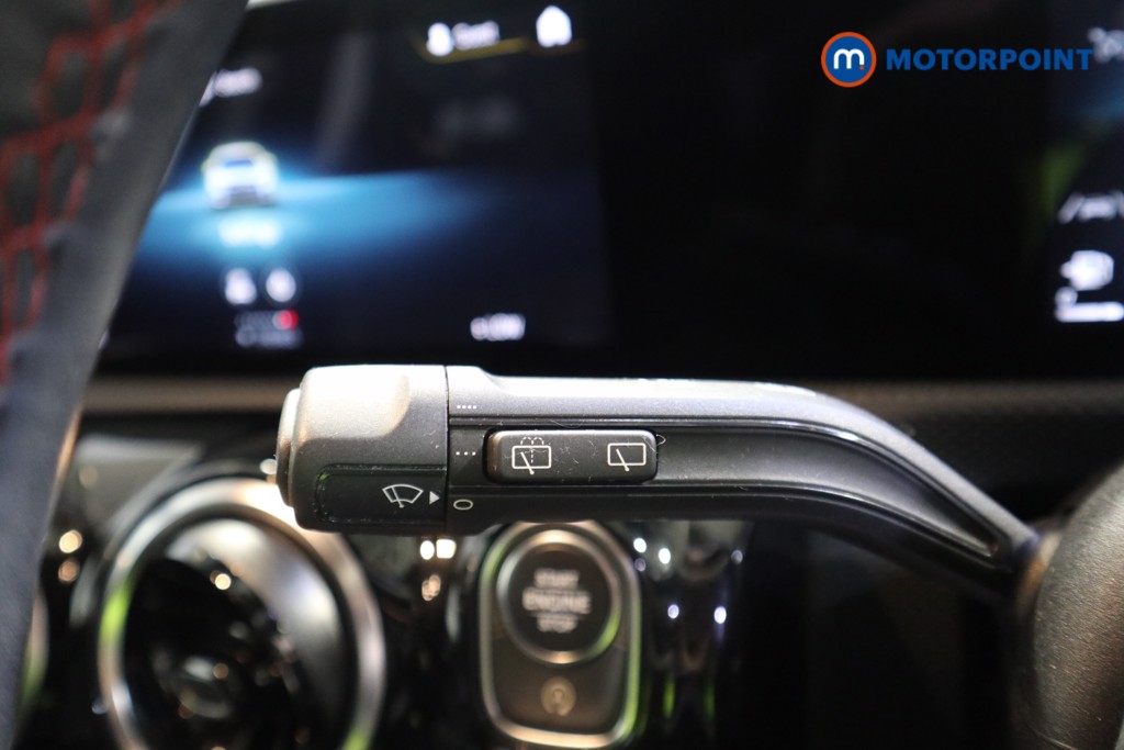 Mercedes-Benz A Class Amg Line Manual Petrol Hatchback - Stock Number (1632080) - 13th supplementary image