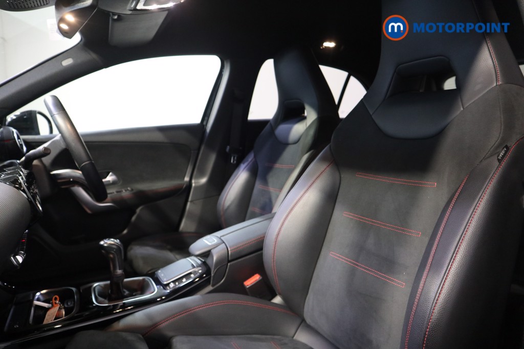 Mercedes-Benz A Class Amg Line Manual Petrol Hatchback - Stock Number (1632080) - 18th supplementary image