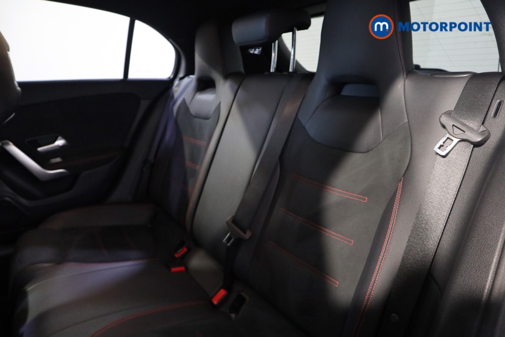 Mercedes-Benz A Class Amg Line Manual Petrol Hatchback - Stock Number (1632080) - 19th supplementary image