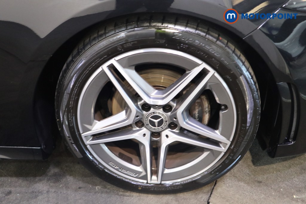 Mercedes-Benz A Class Amg Line Manual Petrol Hatchback - Stock Number (1632080) - 24th supplementary image