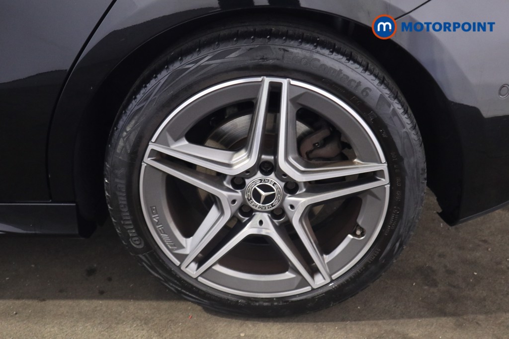 Mercedes-Benz A Class Amg Line Manual Petrol Hatchback - Stock Number (1632080) - 26th supplementary image