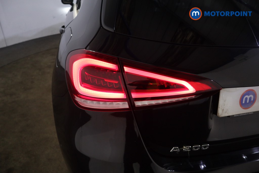 Mercedes-Benz A Class Amg Line Manual Petrol Hatchback - Stock Number (1632080) - 28th supplementary image