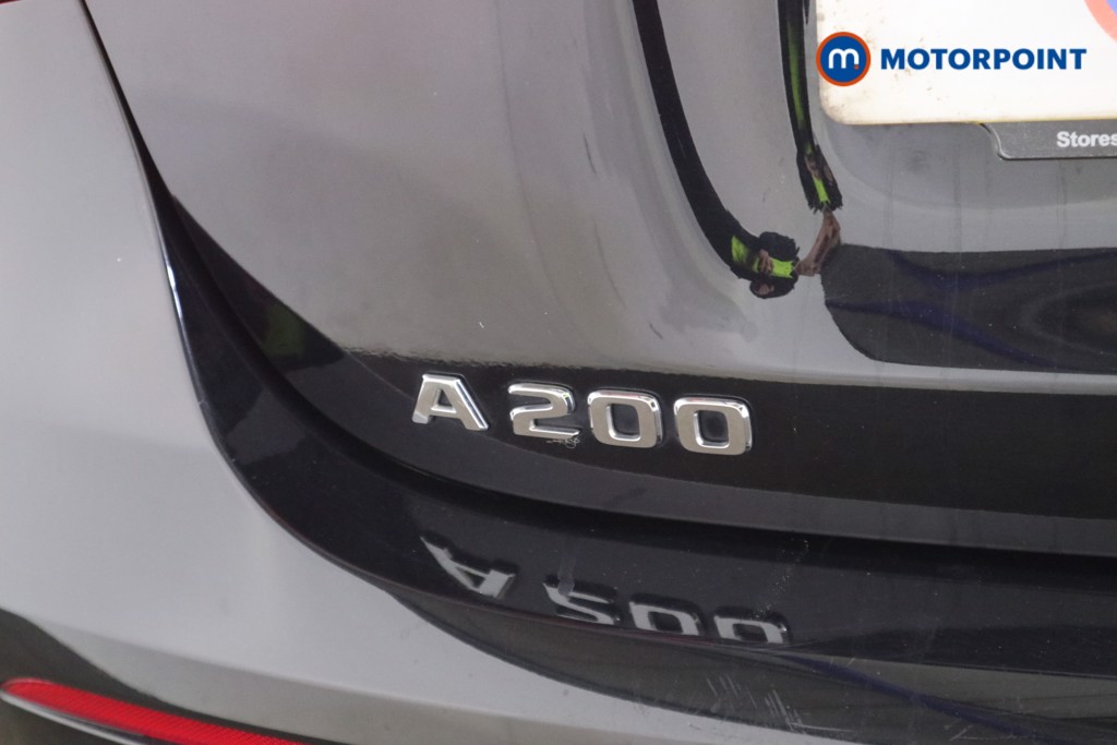 Mercedes-Benz A Class Amg Line Manual Petrol Hatchback - Stock Number (1632080) - 30th supplementary image