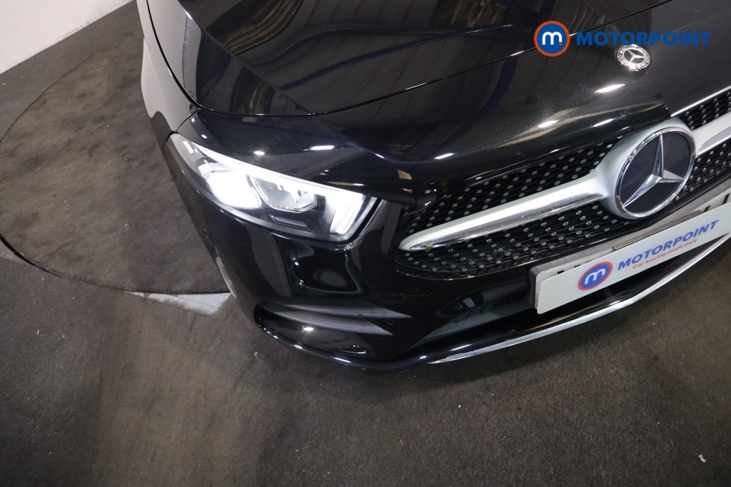 Mercedes-Benz A Class Amg Line Manual Petrol Hatchback - Stock Number (1632080) - 38th supplementary image