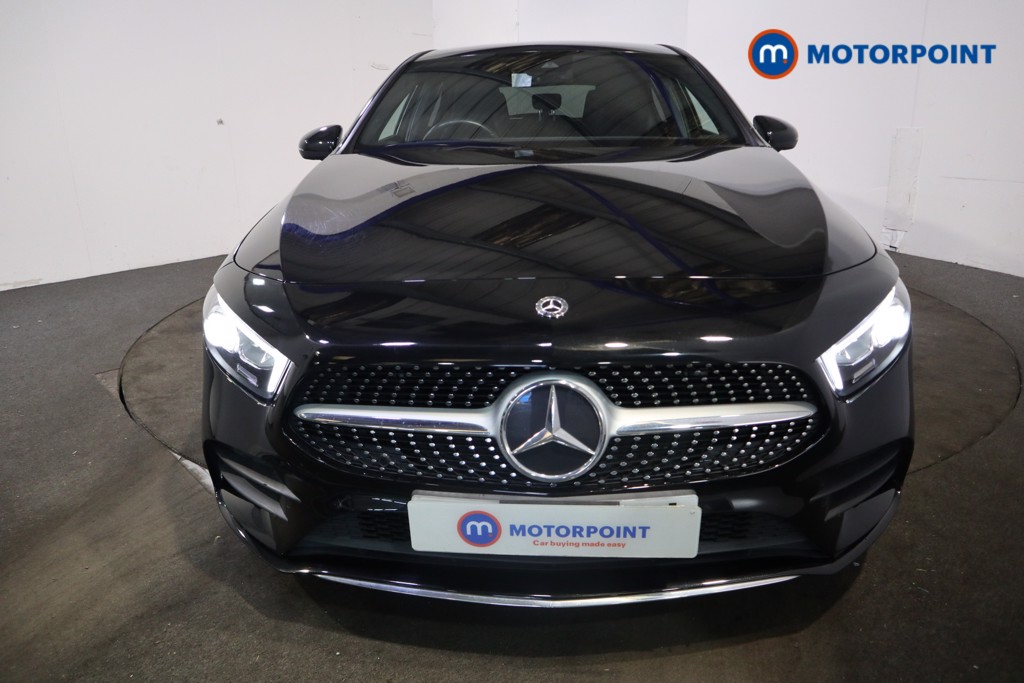 Mercedes-Benz A Class Amg Line Manual Petrol Hatchback - Stock Number (1632080) - 39th supplementary image