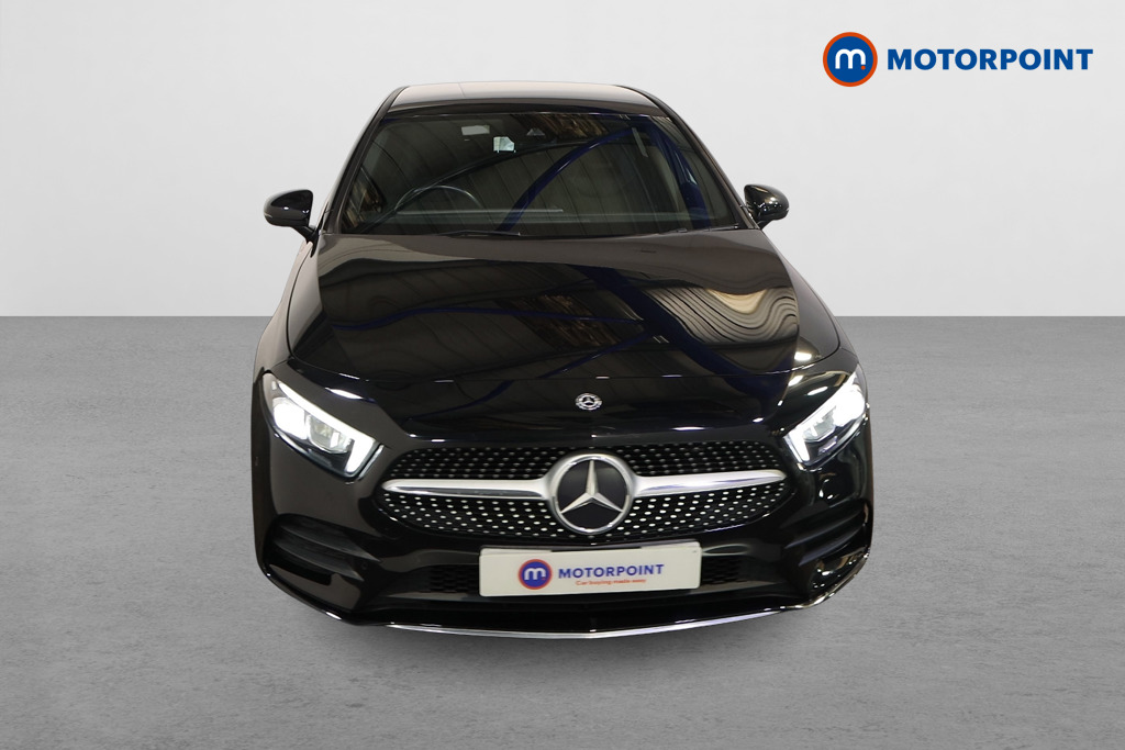 Mercedes-Benz A Class Amg Line Manual Petrol Hatchback - Stock Number (1632080) - Front bumper