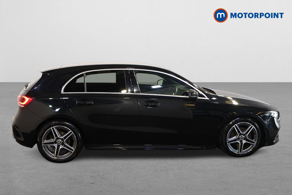 Mercedes-Benz A Class Amg Line Manual Petrol Hatchback - Stock Number (1632080) - Drivers side