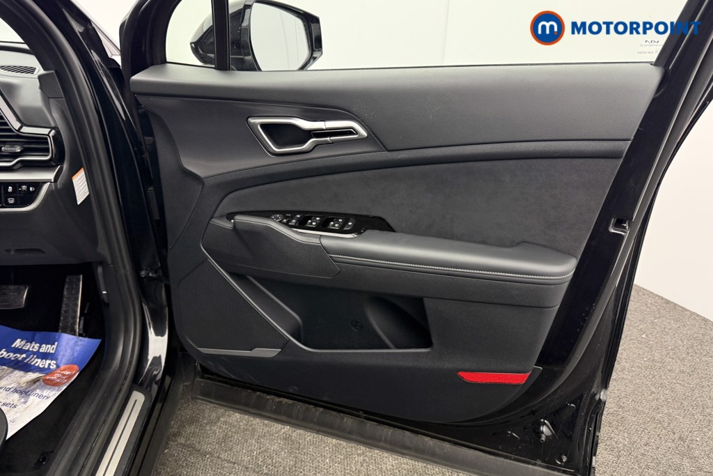 KIA Sportage Gt-Line Automatic Petrol-Electric Hybrid SUV - Stock Number (1632144) - 2nd supplementary image