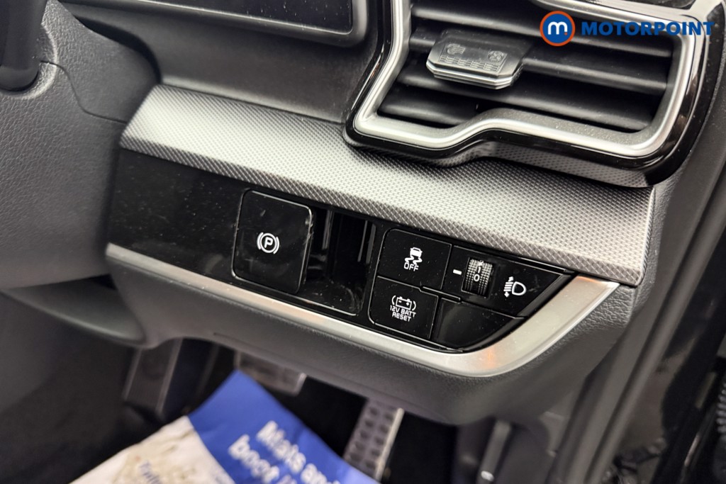 KIA Sportage Gt-Line Automatic Petrol-Electric Hybrid SUV - Stock Number (1632144) - 4th supplementary image