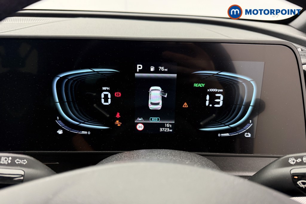 KIA Sportage Gt-Line Automatic Petrol-Electric Hybrid SUV - Stock Number (1632144) - 5th supplementary image