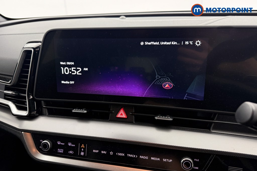 KIA Sportage Gt-Line Automatic Petrol-Electric Hybrid SUV - Stock Number (1632144) - 6th supplementary image