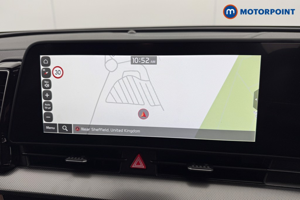 KIA Sportage Gt-Line Automatic Petrol-Electric Hybrid SUV - Stock Number (1632144) - 7th supplementary image