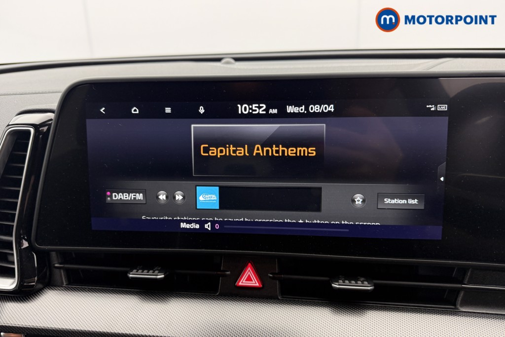 KIA Sportage Gt-Line Automatic Petrol-Electric Hybrid SUV - Stock Number (1632144) - 8th supplementary image