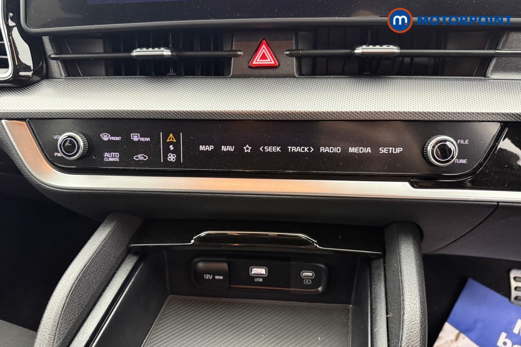KIA Sportage Gt-Line Automatic Petrol-Electric Hybrid SUV - Stock Number (1632144) - 11th supplementary image