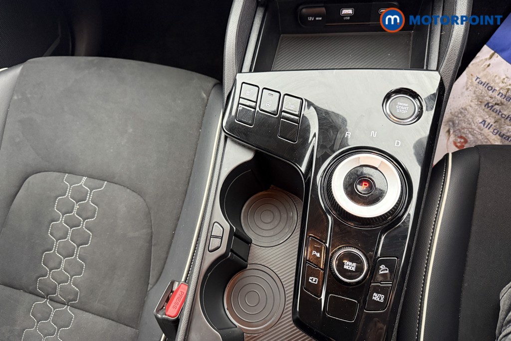 KIA Sportage Gt-Line Automatic Petrol-Electric Hybrid SUV - Stock Number (1632144) - 12th supplementary image