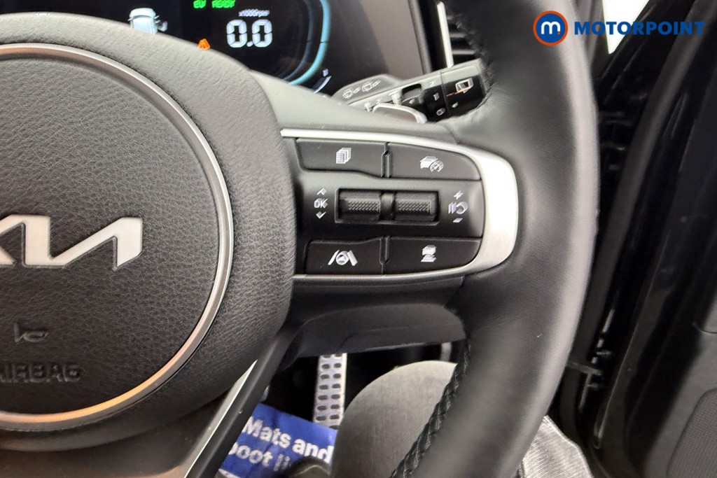 KIA Sportage Gt-Line Automatic Petrol-Electric Hybrid SUV - Stock Number (1632144) - 14th supplementary image