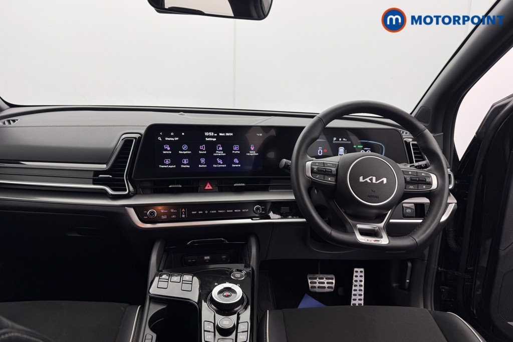 KIA Sportage Gt-Line Automatic Petrol-Electric Hybrid SUV - Stock Number (1632144) - 15th supplementary image