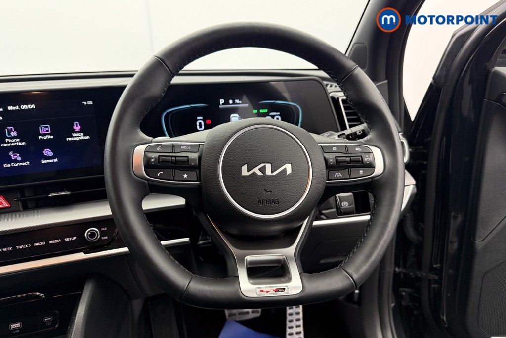 KIA Sportage Gt-Line Automatic Petrol-Electric Hybrid SUV - Stock Number (1632144) - 16th supplementary image
