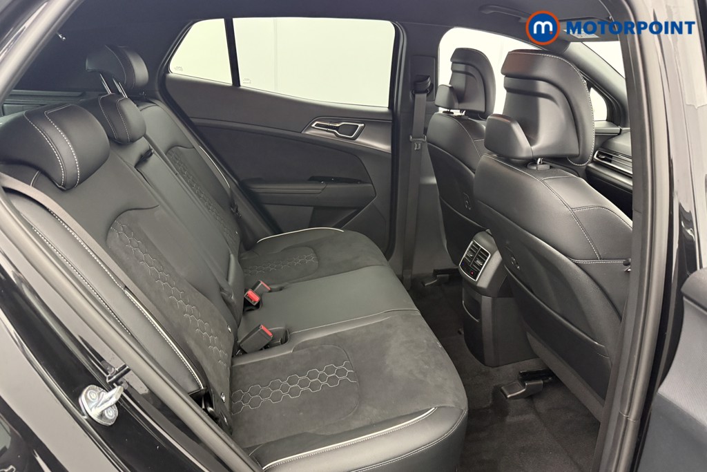 KIA Sportage Gt-Line Automatic Petrol-Electric Hybrid SUV - Stock Number (1632144) - 17th supplementary image