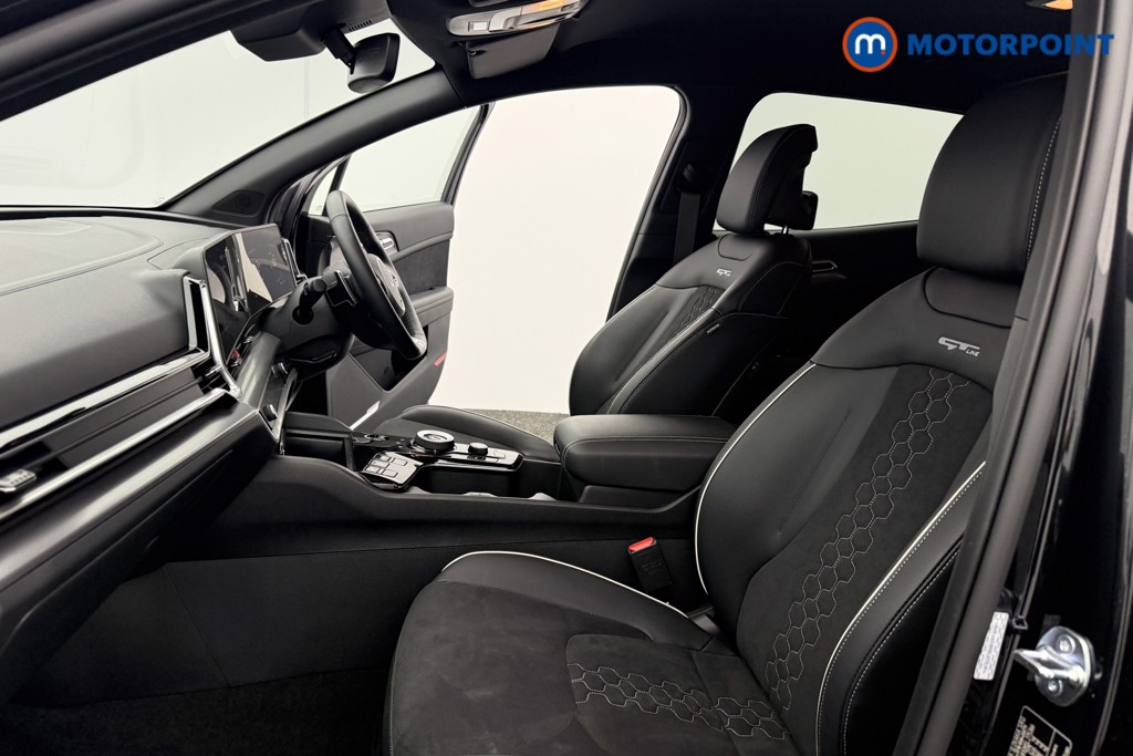 KIA Sportage Gt-Line Automatic Petrol-Electric Hybrid SUV - Stock Number (1632144) - 22nd supplementary image