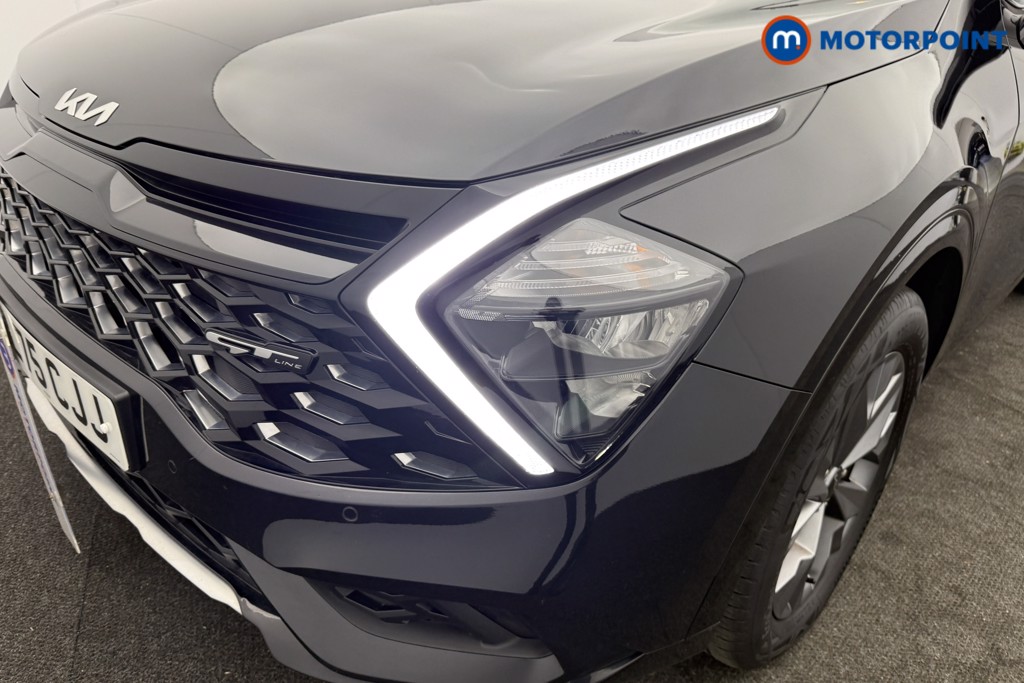 KIA Sportage Gt-Line Automatic Petrol-Electric Hybrid SUV - Stock Number (1632144) - 23rd supplementary image