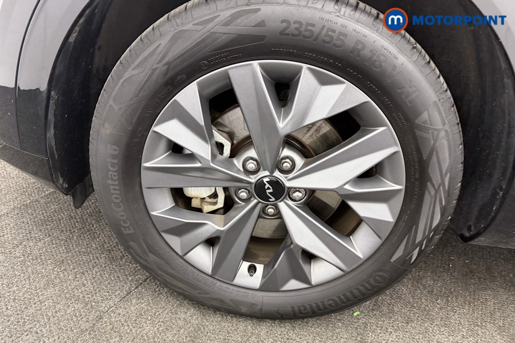 KIA Sportage Gt-Line Automatic Petrol-Electric Hybrid SUV - Stock Number (1632144) - 25th supplementary image