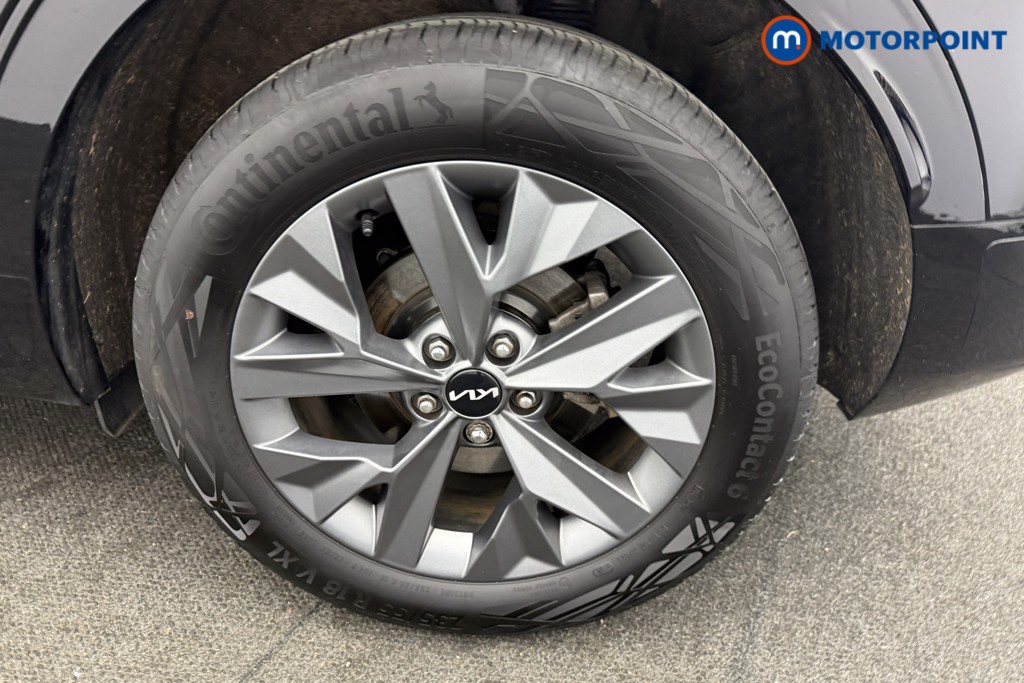 KIA Sportage Gt-Line Automatic Petrol-Electric Hybrid SUV - Stock Number (1632144) - 26th supplementary image