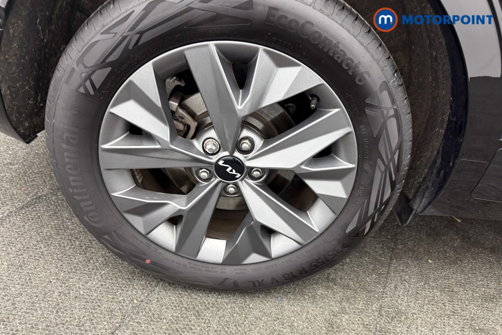 KIA Sportage Gt-Line Automatic Petrol-Electric Hybrid SUV - Stock Number (1632144) - 27th supplementary image