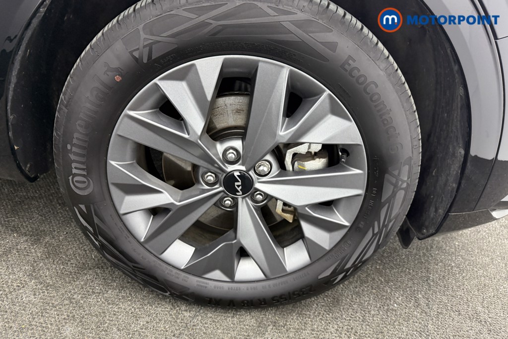 KIA Sportage Gt-Line Automatic Petrol-Electric Hybrid SUV - Stock Number (1632144) - 28th supplementary image