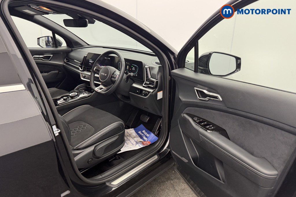 KIA Sportage Gt-Line Automatic Petrol-Electric Hybrid SUV - Stock Number (1632144) - 1st supplementary image