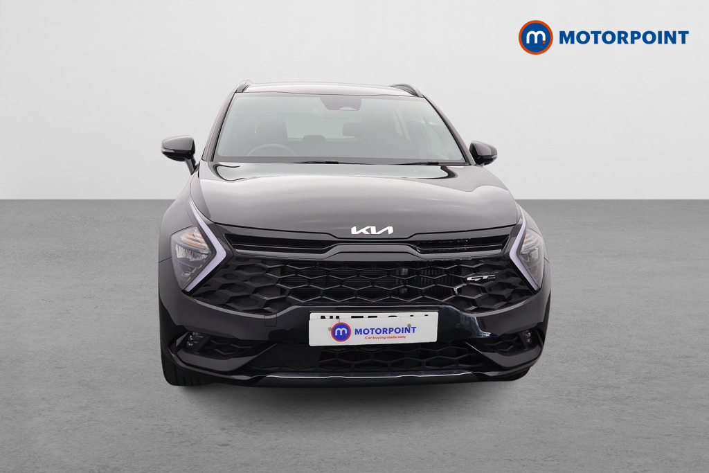 KIA Sportage Gt-Line Automatic Petrol-Electric Hybrid SUV - Stock Number (1632144) - Front bumper