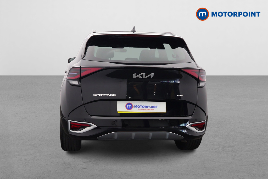 KIA Sportage Gt-Line Automatic Petrol-Electric Hybrid SUV - Stock Number (1632144) - Rear bumper