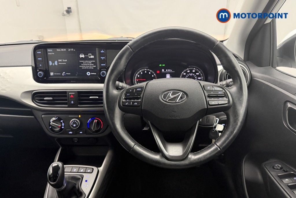 Hyundai I10 Premium Automatic Petrol Hatchback - Stock Number (1632175) - 2nd supplementary image