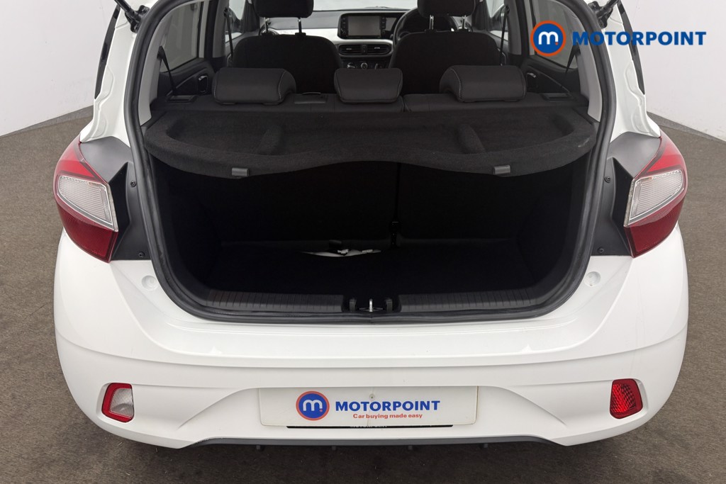 Hyundai I10 Premium Automatic Petrol Hatchback - Stock Number (1632175) - 5th supplementary image