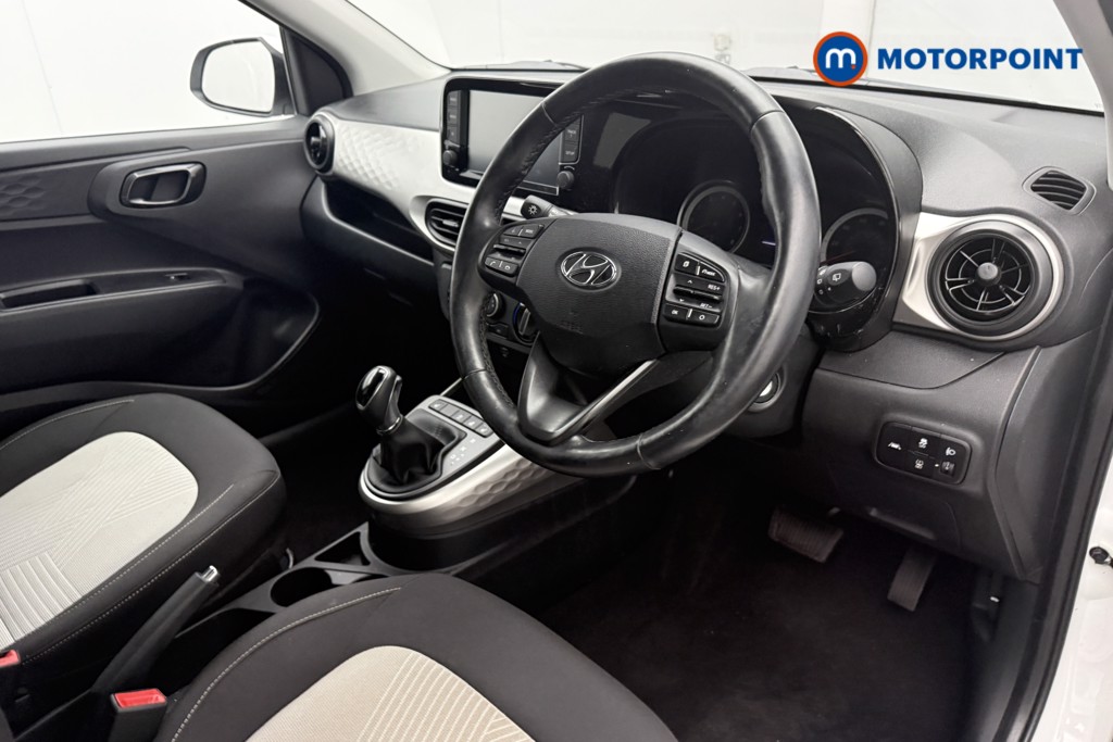 Hyundai I10 Premium Automatic Petrol Hatchback - Stock Number (1632175) - 6th supplementary image