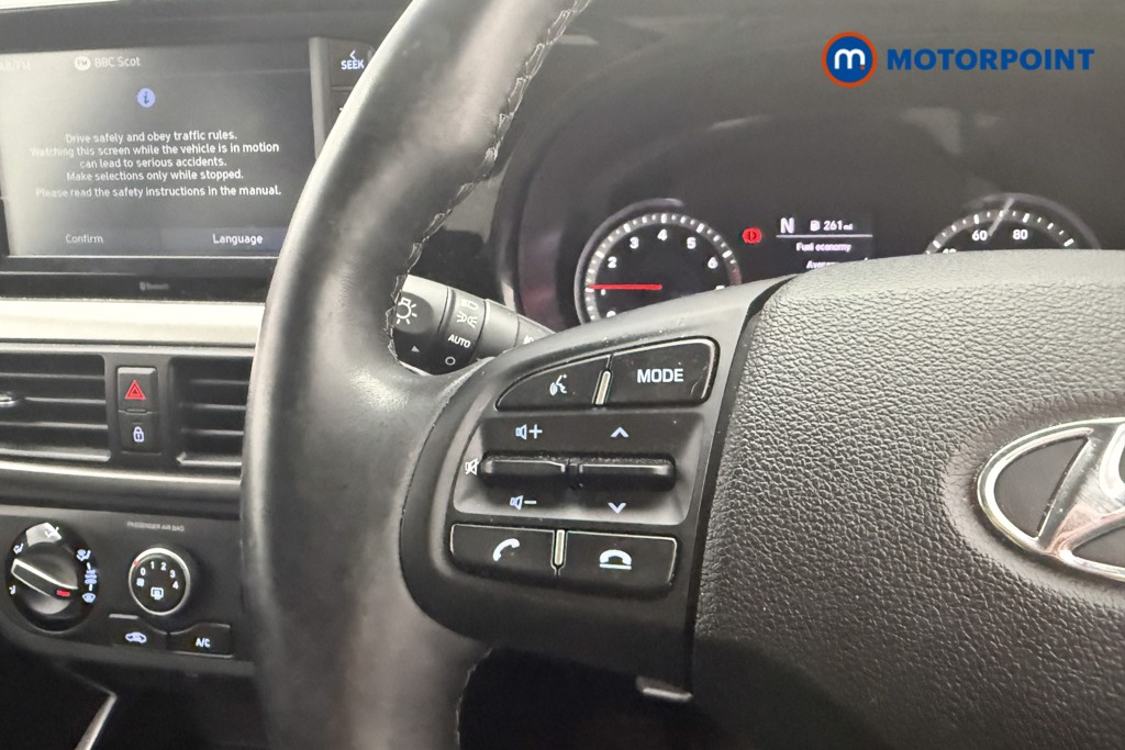 Hyundai I10 Premium Automatic Petrol Hatchback - Stock Number (1632175) - 7th supplementary image