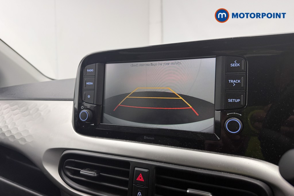 Hyundai I10 Premium Automatic Petrol Hatchback - Stock Number (1632175) - 10th supplementary image