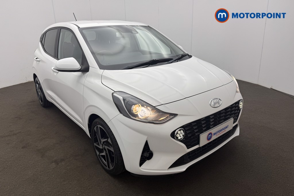 Hyundai I10 Premium Automatic Petrol Hatchback - Stock Number (1632175) - 17th supplementary image