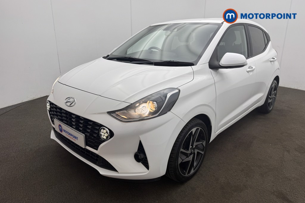 Hyundai I10 Premium Automatic Petrol Hatchback - Stock Number (1632175) - 18th supplementary image
