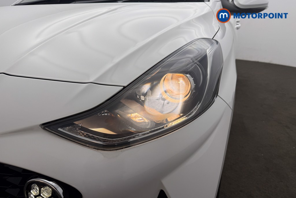 Hyundai I10 Premium Automatic Petrol Hatchback - Stock Number (1632175) - 19th supplementary image