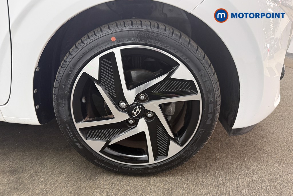 Hyundai I10 Premium Automatic Petrol Hatchback - Stock Number (1632175) - 20th supplementary image