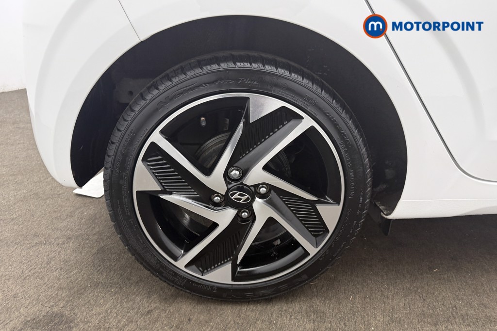 Hyundai I10 Premium Automatic Petrol Hatchback - Stock Number (1632175) - 21st supplementary image